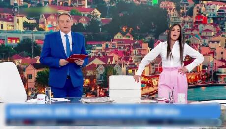 Βούλγαρη για Χασαπόπουλο: «Πρέπει να μπει στο χειρουργείο & το αναβάλλει»