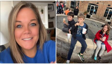 Nεκρή Δημοσιογράφος Και Τα 3 Παιδιά Της Από Φωτιά Στο Σπίτι