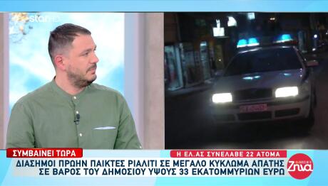 Μοντέλα και TikToker Σε Μεγάλη Απάτη Με Εικονικές Εταιρείες