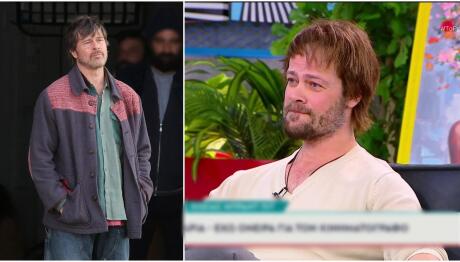 Ο σωσίας του Brad Pitt αποκαλύπτει όσα έγιναν πίσω από τις κάμερες