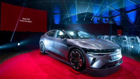 Zeekr 7GT: Παρουσιάστηκε στην Ελλάδα  - Τιμές