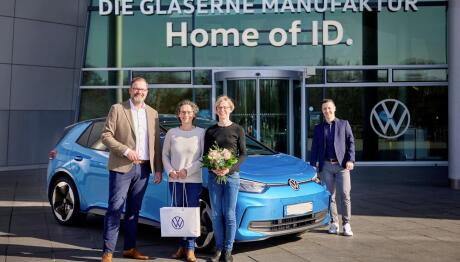 VW: Με 2 εκατομμύρια ηλεκτρικά οχήματα στους δρόμους