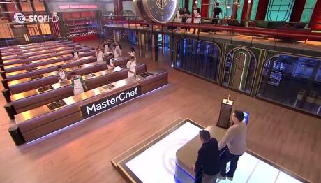 MasterChef: Ποιοι είναι οι δύο υποψήφιοι προς αποχώρηση;