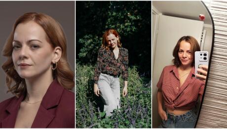 Μαριάννα Πουρέγκα: Το βιογραφικό της Ελένης από τη σειρά «Μια νύχτα μόνο»