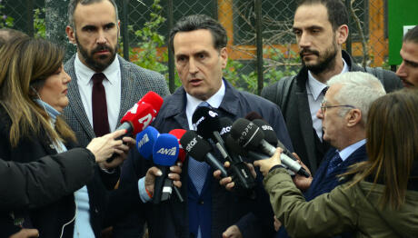 Γιώργος Τσαγκαράκης: Δηλώνει Αθώος