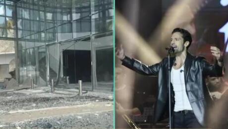 Έκρηξη στο κέντρο που θα εμφανιστεί ο Κώστας Αργυρός/Alpha