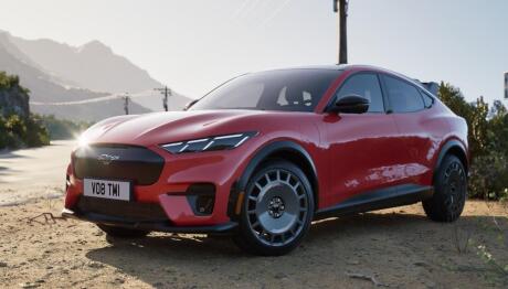 Η Ford Mustang Mach-E αποκτά τη νέα έκδοση GT California Special