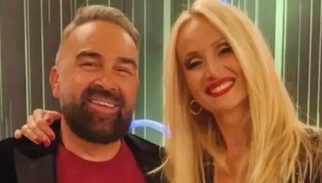 Γρηγόρης Γκουντάρας - Ναταλί Κάκκαβα