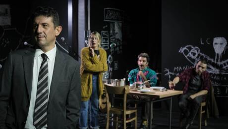 «Ο Εχθρός του Λαού» στο Θέατρο Κνωσός