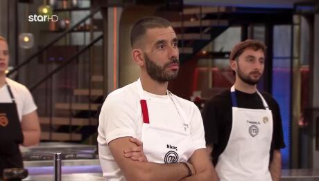 MasterChef: Θα καταφέρει ο Νίκος να δώσει τη νίκη στην κόκκινη μπριγάδα