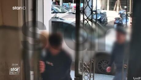 Οικογενειακή Υπόθεση Διάρρηξη Στα Εξάρχεια