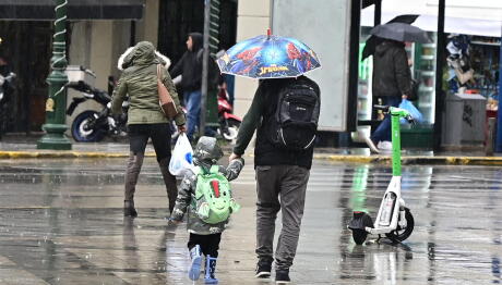Καιρός: Η Πρόγνωση Για Τη Μεγάλη Εβδομάδα