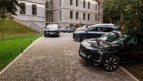 Volvo: Ξεχωριστές VIP ταξιδιωτικές εμπειρίες