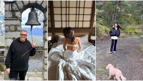 Λιάγκας - Αντωνά: Απόδραση στην ορεινή Αρκαδία για την 25η Μαρτίου