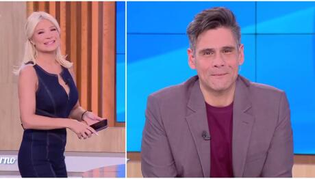 Η Σκορδά αποχώρησε από την εκπομπή - «Έχει τύχει κάτι έκτακτο στη Φαίη μας»