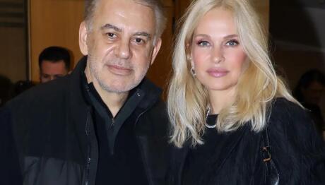 Γιάννης Κεντ - Μαρί Κωνσταντάτου