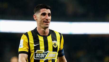 ΑΕΚ: Ανακοινώσεις Για Τον Πέτρο Μάνταλο