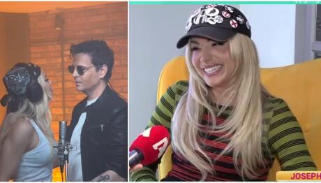 Josephine για επανασύνδεση με Νίνο: «Υπάρχει ένας έρωτας μεγάλος»