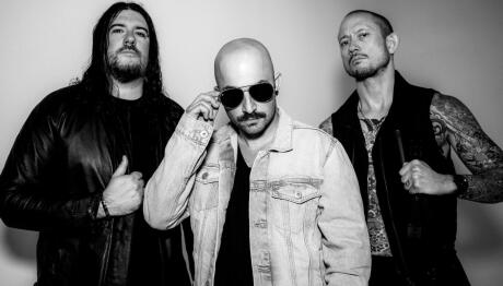 Release Athens 2026: Οι Trivium Έρχονται στην Πλατεία Νερού.