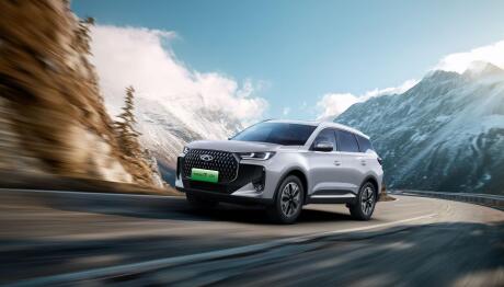 Chery: Έρχεται το νέο Tiggo 7 HEV