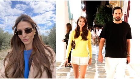 Παπαγεωργίου: «Θέλω να κάνω τον γάμο στο χωριό μου, ο Γιάννης στο δικό του»