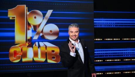 Club του 1%:Πρεμιέρα Για Το Πιο Ανατρεπτικό Παιχνίδι Λογικής
