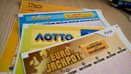 Eurojackpot Κλήρωση 27/3/2026