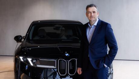 Κωνσταντίνος Διαμαντής: Η νέα εποχή της BMW με την Neue Klasse