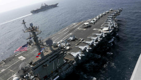 Αεροπλανοφόρο Abraham Lincoln