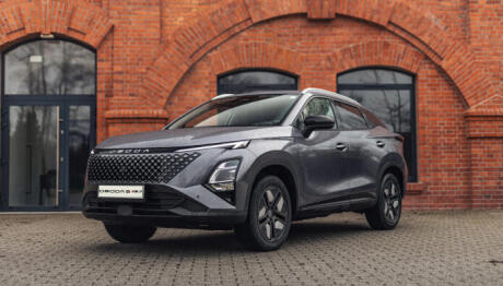 OMODA & JAECOO:  Πρώτα η ασφάλεια