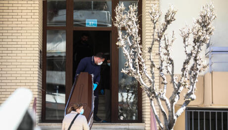 Ζωγράφου: Συνελήφθη Ο Γιος Της Οικογένειας