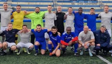 Ομάδα ποδοσφαίρου