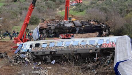 Τέμπη: Αποζημίωση Από Το Δημόσιο Σε Οικογένεια Θύματος