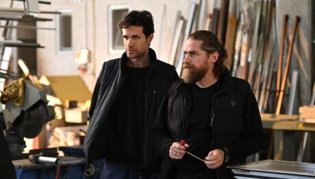 Σασμός: Ποιος προοριζόταν για τον ρόλο του Αστέρη και ποιος για του Μαθιού