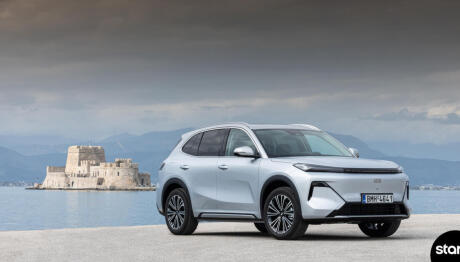 Geely: Η μεγάλη κίνηση στην Ευρώπη