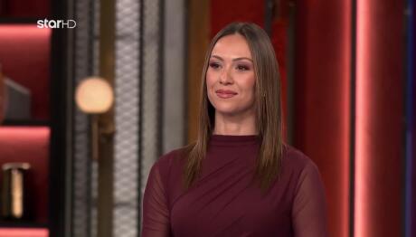 MasterChef: Mystery Box Με Τη Δώρα Παντέλη Στο Πλατό!