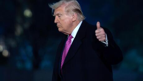 ΝΤΟΝΑΛΝΤ ΤΡΑΜΠ – ΗΠΑ - ΙΡΑΝ - ΠΟΛΕΜΟΣ