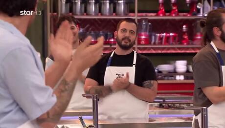 MasterChef: Είχε Tην Kαλύτερη Προσπάθεια Για Πρώτη Φορά