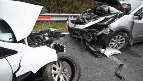 Τροχαίο δυστύχημα, Εγνατία οδός