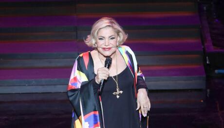 Μαρινέλλα: Το Συγκινητικό Βίντεο Από Την Τελευταία Της Πρόβα