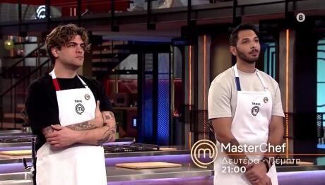 MasterChef 2026: Trailer 42ου επεισοδίου - Τρίτη 31.3.2026
