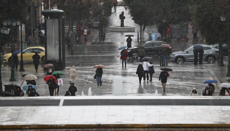 Κακοκαιρία ERMINIO: Ποια Σχολεία Θα Είναι Κλειστά