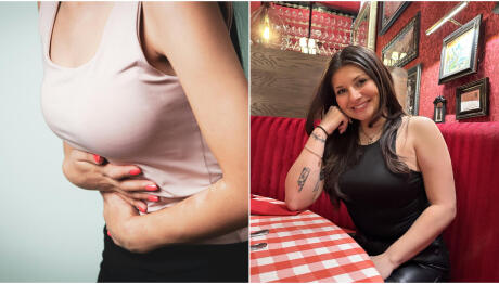 Τα Συμπτώματα Του Καρκίνου Του Παχεός Eντέρου