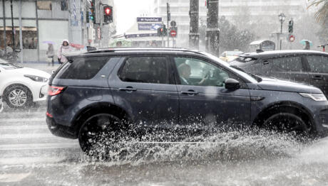 Έκτακτο Δελτίο Καιρού: Ποιες Περιοχές Θα Πλήξει Η Κακοκαιρία