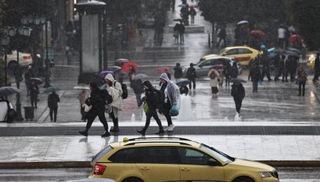 Κακοκαιρία ERMINIO: Τι Είναι Η Σύγκλιση Ανέμων;