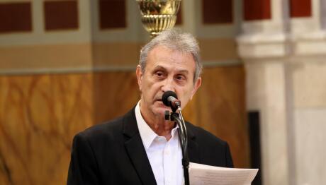 Επικήδειος Γιώργου Νταλάρα: «Μαρινέλλα, για μένα πέθανε η δεύτερη μάνα μου»