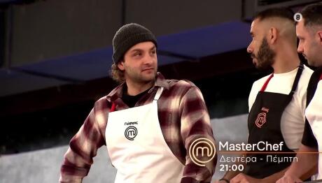 Trailer MasterChef 10 – Τρίτη 31.3.26: