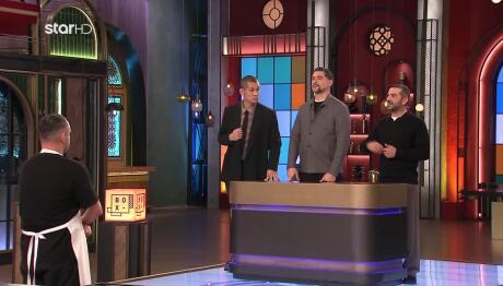 MasterChef: Έφερε Τη Νίκη Και Πήρε Τα 1.000 Ευρώ!