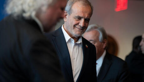 Μασούντ Πεζεσκιάν