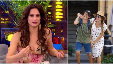 Καλογήρου για τον γιο της: «Ήμουν πολύ από πάνω του, μέχρι που με σιχάθηκε»